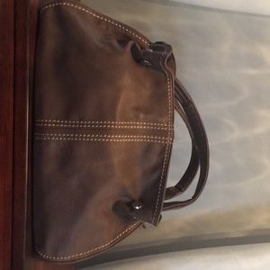 Cute large brown purse